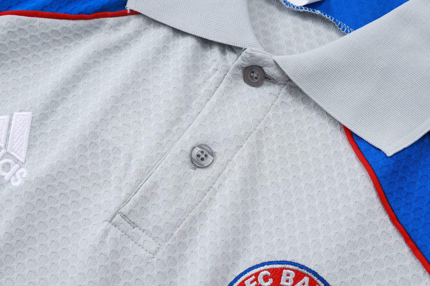 Fato de Treino FC Bayern Munique 2025-26 - Polo