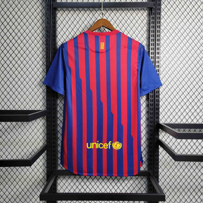 Camisola FC Barcelona 2011-12 Principal