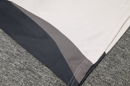Fato de Treino Real Madrid CF 2024-25 - Camisola com Fecho