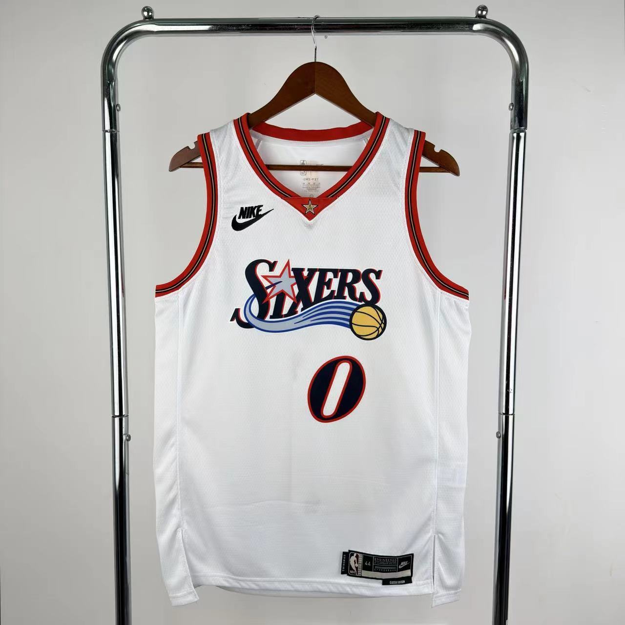 Camisola NBA 2026 Philadelphia 76ers