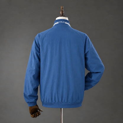 Corta Vento Italia 2026 Verde