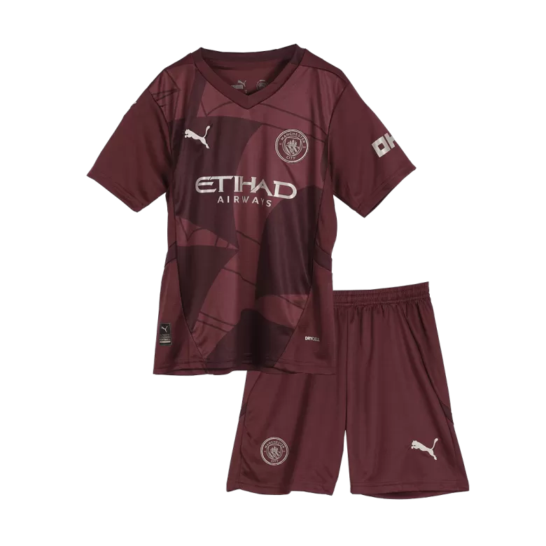 Kit Criança MCI 2024-25 Alternativo