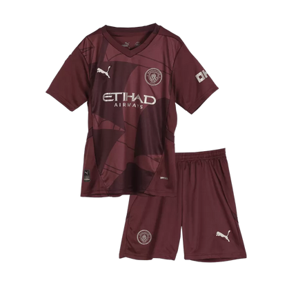 Kit Criança MCI 2024-25 Alternativo