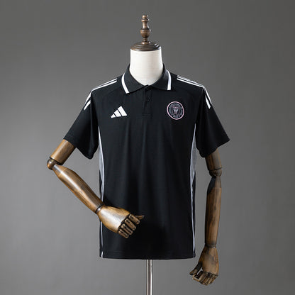 Polo Inter Miami CF 2025-26 Preto