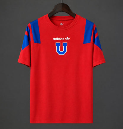 Camisola CF Universidad de Chile 2026-27 Edição EQT Versão Adepto