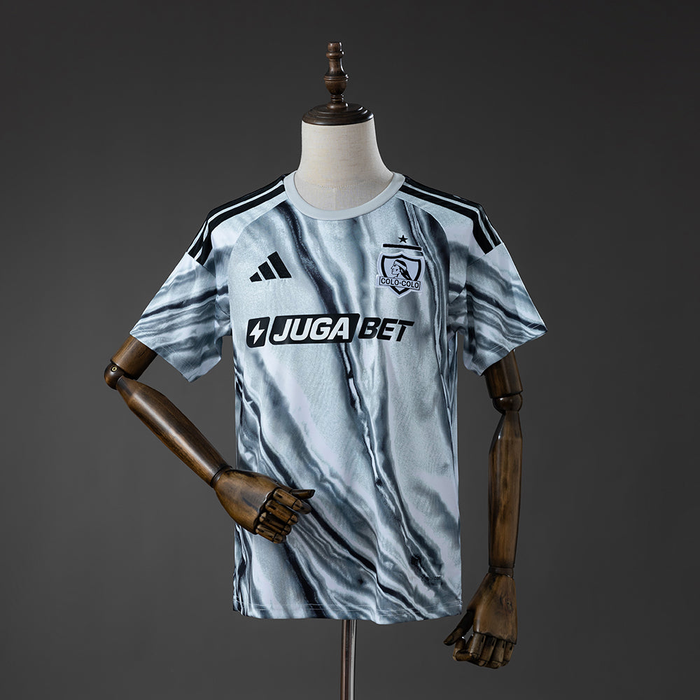 Camisola CSD Colo Colo 2026-27 Edição Especial Versão Adepto
