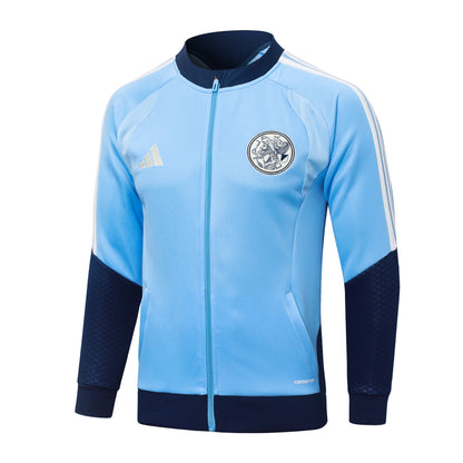 Fato de Treino AFC Ajax 2026-27 - Casaco sem Capuz