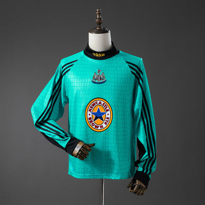 Camisola NCU 1997-98 Guarda-Redes Versão Adepto