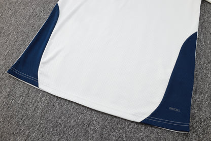 Fato de Treino Portugal 2025 - Camisola com Fecho