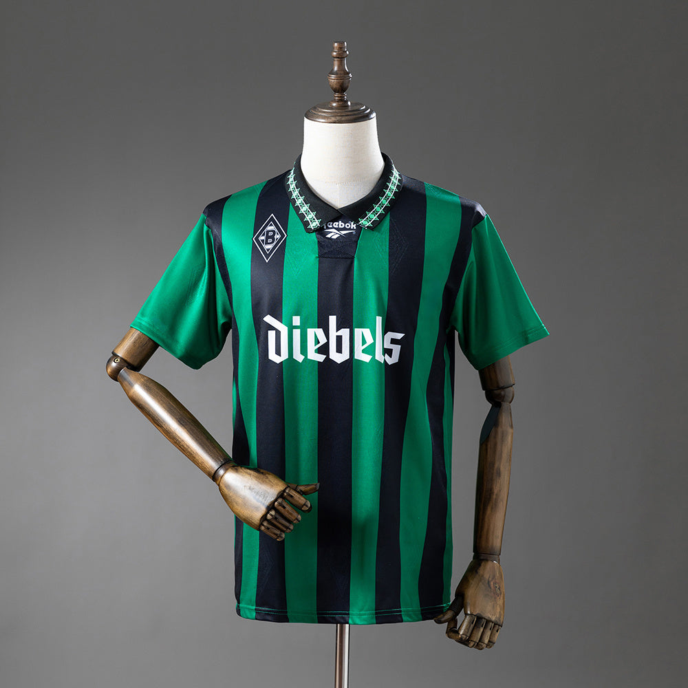 Camisola Borussia Monchengladbach 1995-96 Alternativa