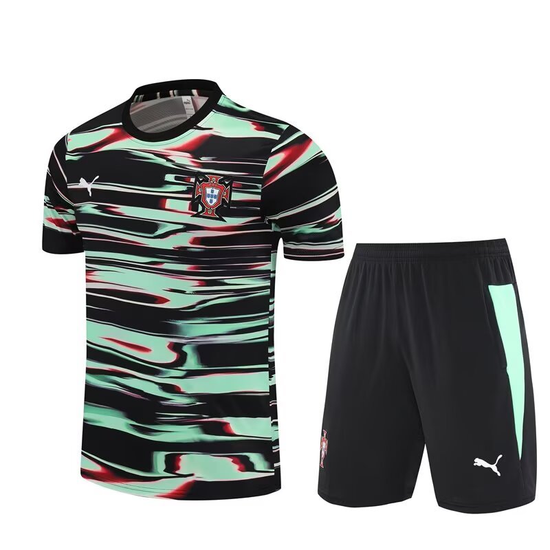Kit Treino Portugal 2025