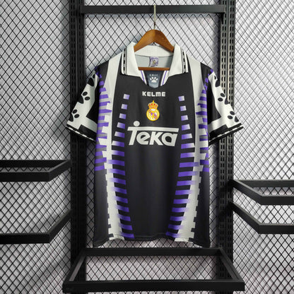 Camisola Real Madrid 1997-98 Alternativa