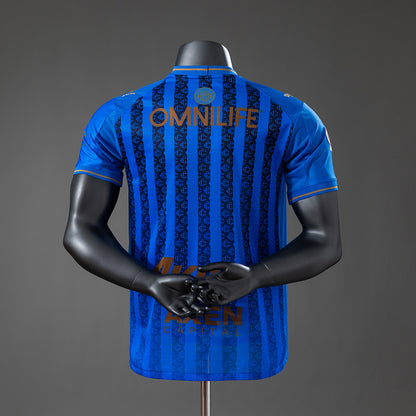 Camisola CD Chivas 2026-27 Alternativa Azul Versão Jogador