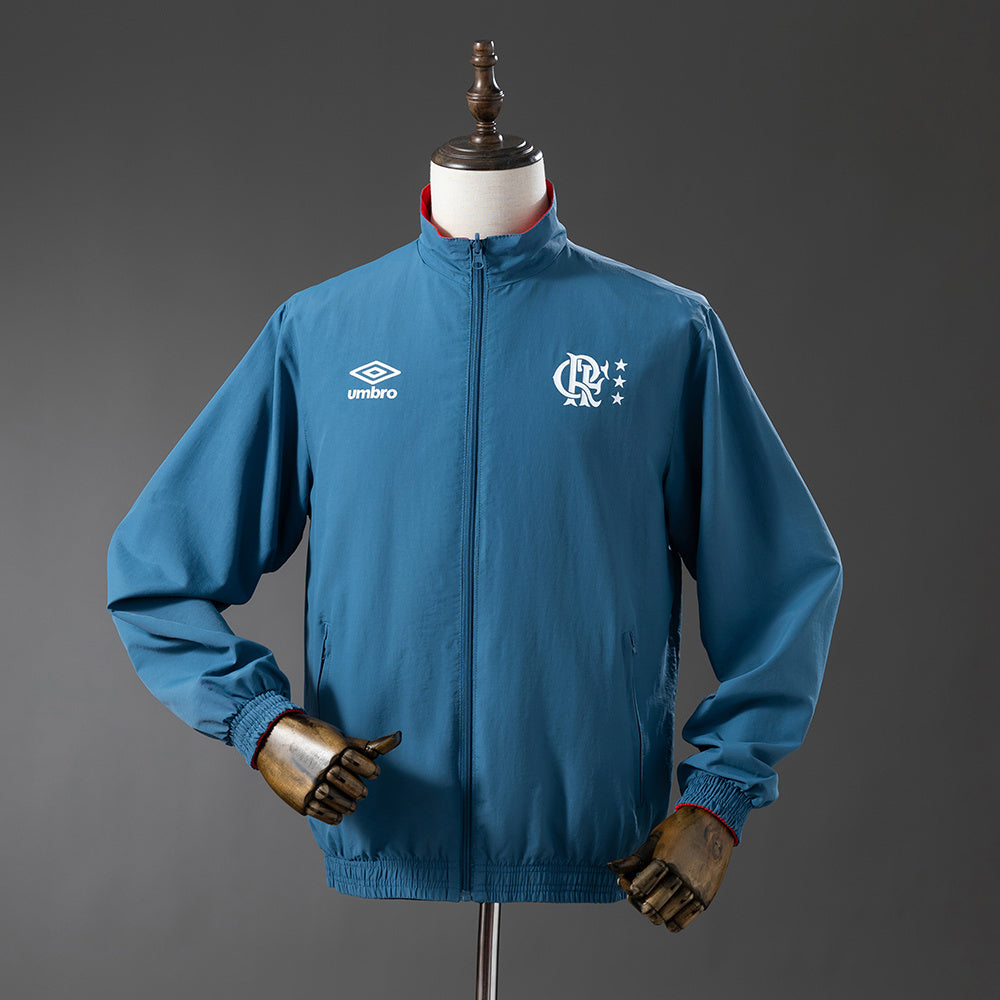 Casaco Reversivel CR Flamengo 2025-26