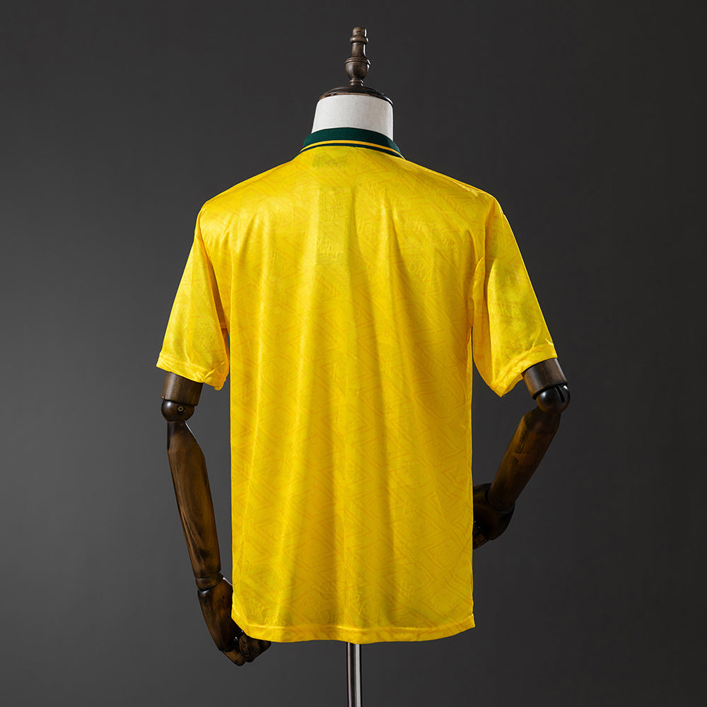 Camisola Brasil 1992 Principal