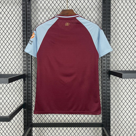Camisola AV 2025-26 Principal Versão Adepto