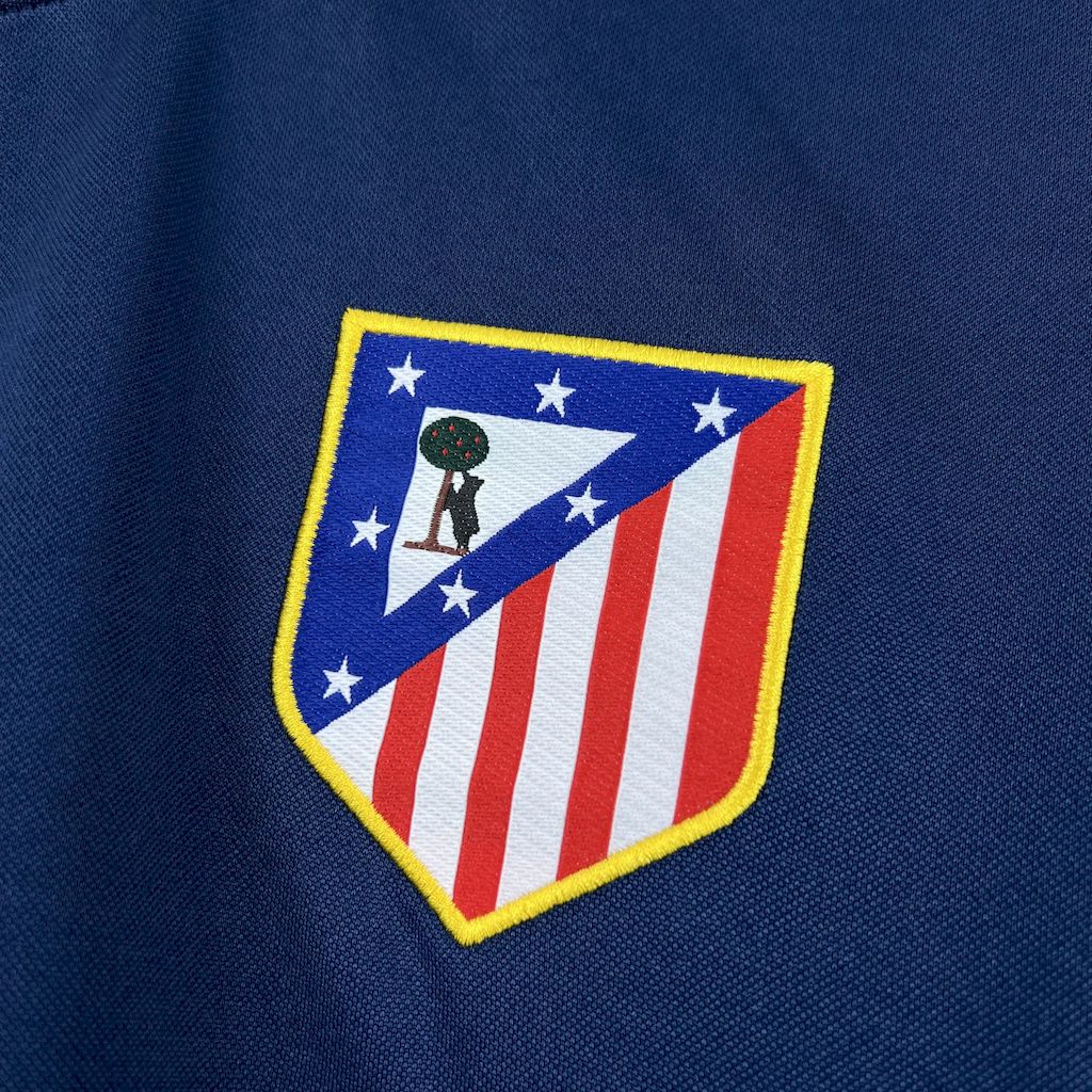 Camisola Atletico Madrid 2002-03 Alternativa