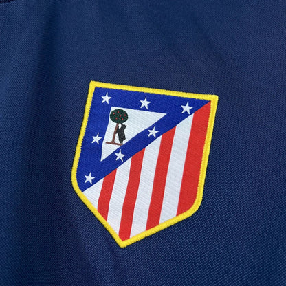 Camisola Atletico Madrid 2002-03 Alternativa