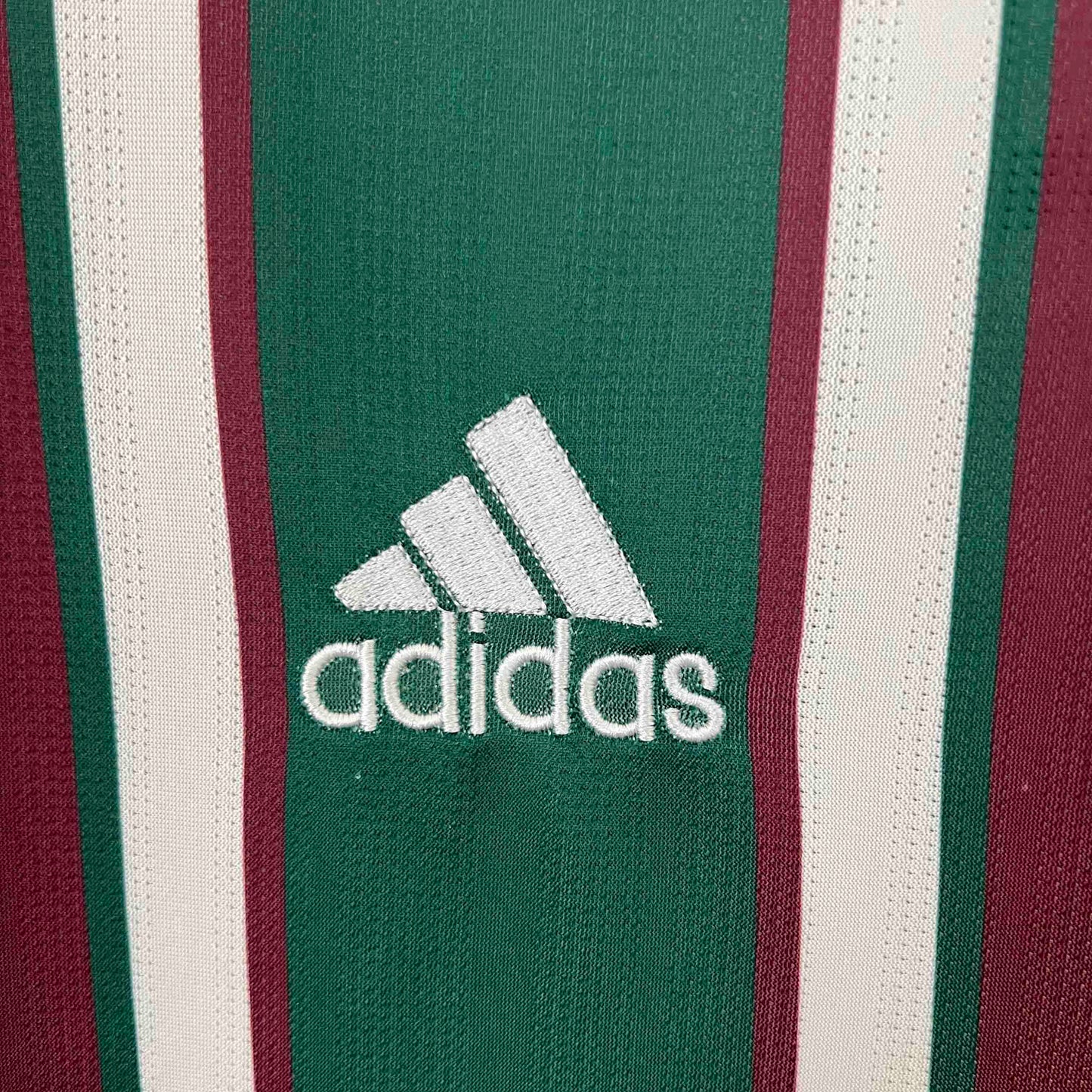 Camisola Fluminense FC 2002-03 Principal