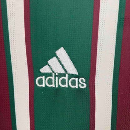 Camisola Fluminense FC 2002-03 Principal