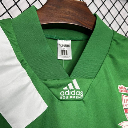 Camisola LIV 1992-93 Alternativa