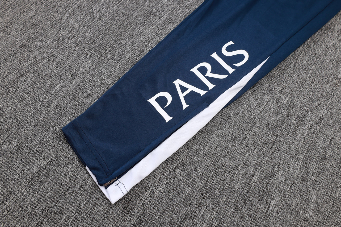Fato de Treino FC Paris Saint-Germain 2025-26 - Camisola com Fecho