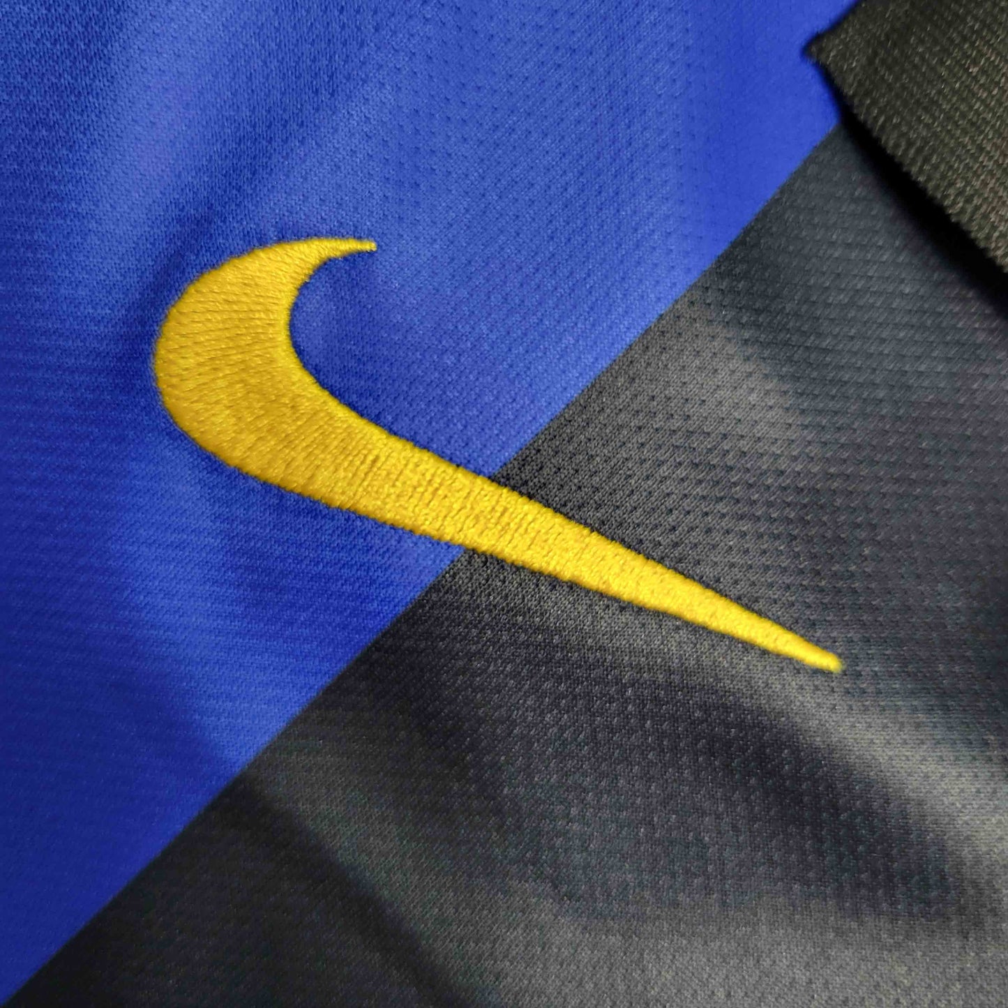 Camisola Inter Milão 2001-02 Principal