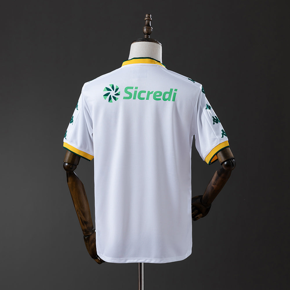 Camisola Cuiaba 2024-25 Alternativa Branca Versão Adepto