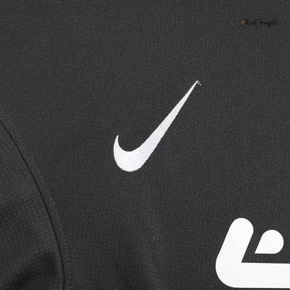 Camisola LIV 2024-25 Alternativa Preta Versão Adepto