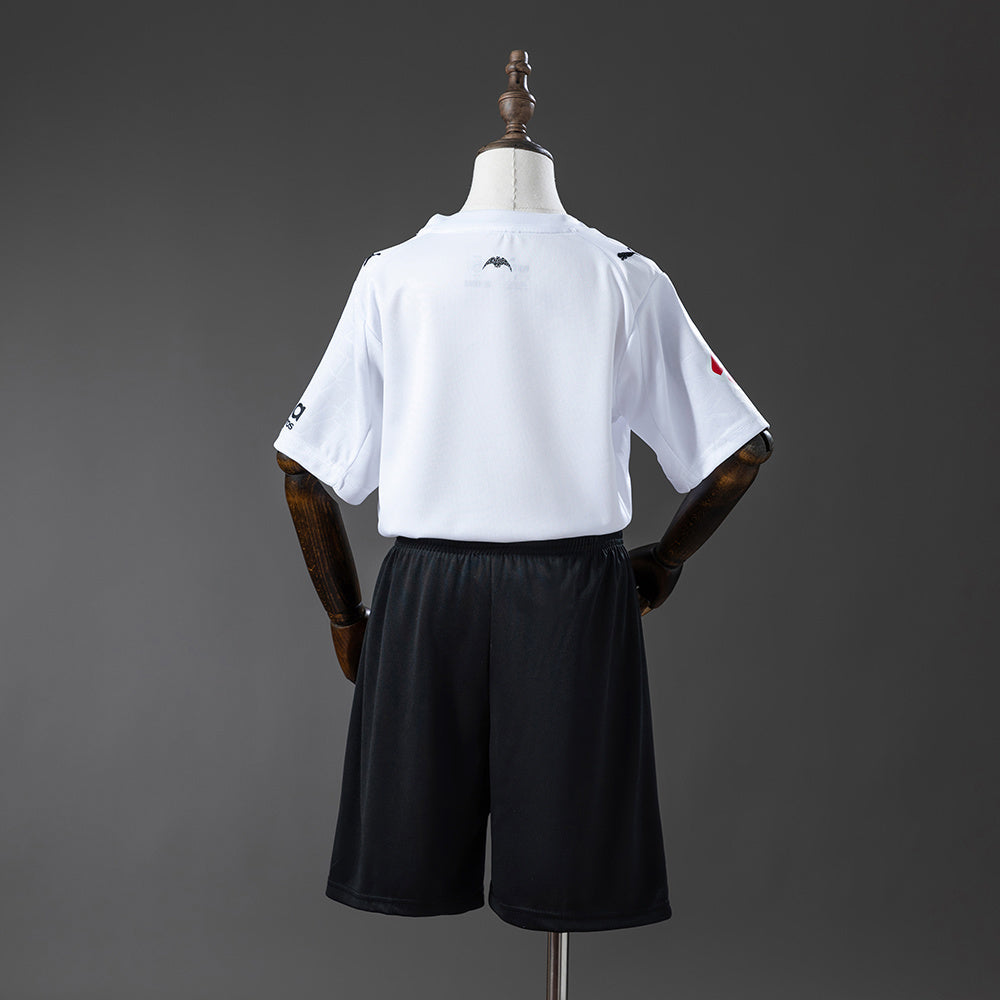 Kit Criança Valencia FC 2025-26 Principal