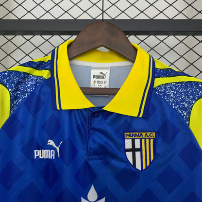 Camisola Parma 1995-96 Alternativa
