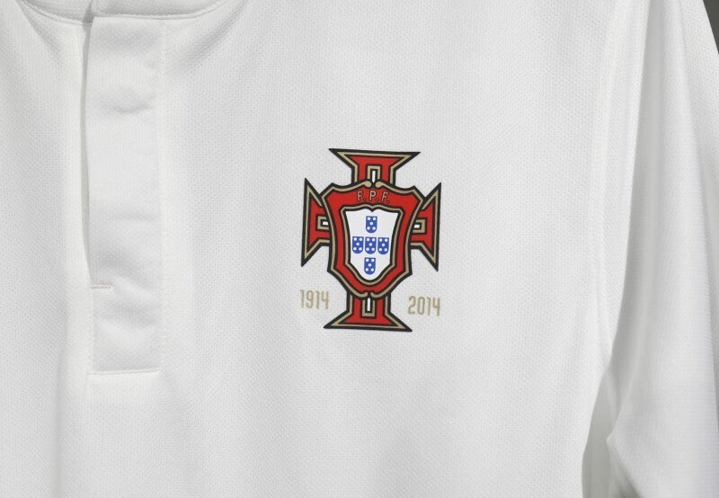 Camisola Manga Comprida Portugal 2014 Alternativa