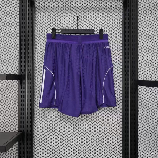 Calções M-United 2025-26 Alternativos