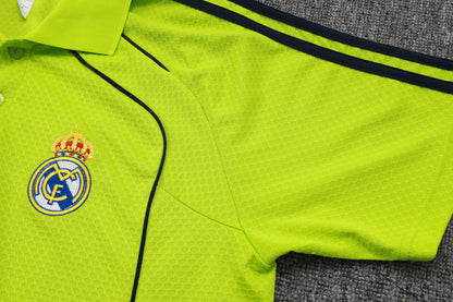 Fato de Treino Real Madrid CF 2025-26 - Polo