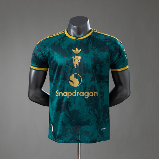 Camisola M-UNITED 2026-27 Edição Especial Versão Jogador
