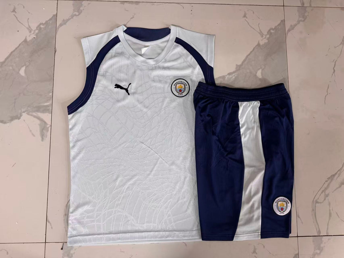Kit Treino Manga Cava MCI 2026-27