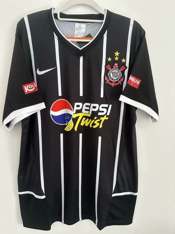 Camisola SC Corinthians 2003-04 Alternativa