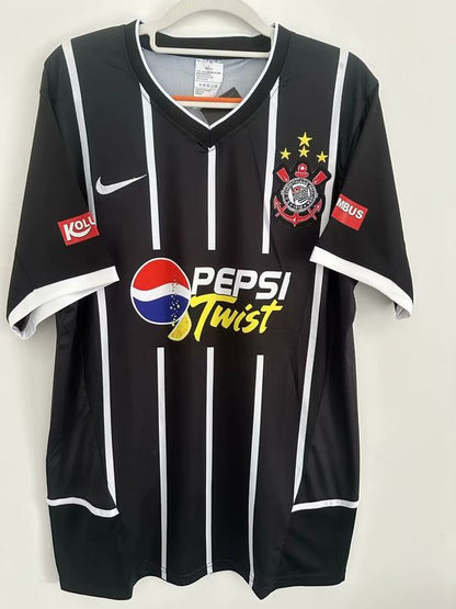 Camisola SC Corinthians 2003-04 Alternativa