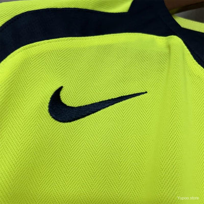 Camisola FC Barcelona 2005-06 Alternativa