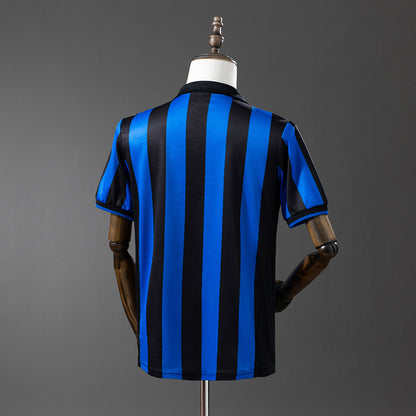 Camisola Inter Milão 1998-99 Principal Versão Adepto