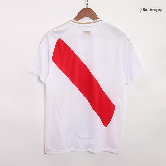 Camisola Peru 2024 Principal Versão Adepto