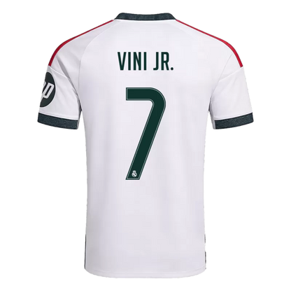 Camisola Real Madrid CF 2026-27 Principal Versão Adepto VINI JR. #7
