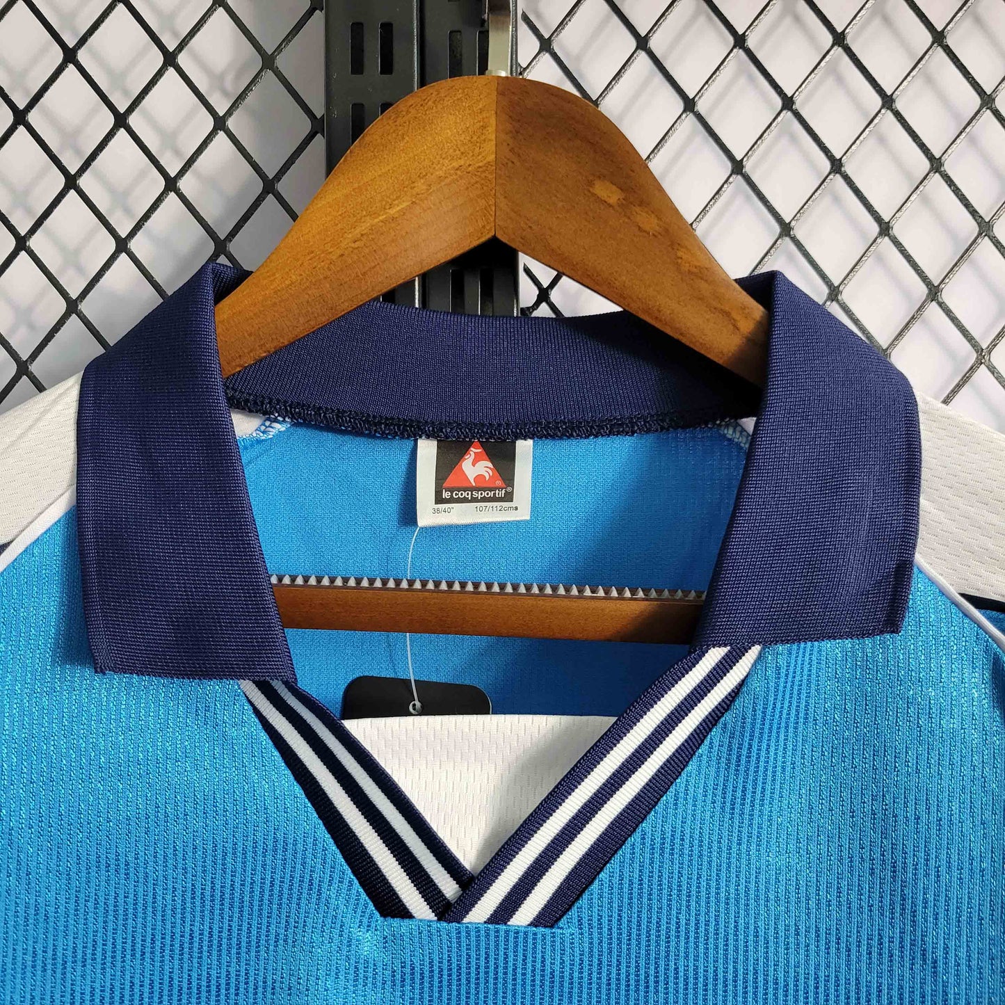 Camisola MCI 2000-01 Principal