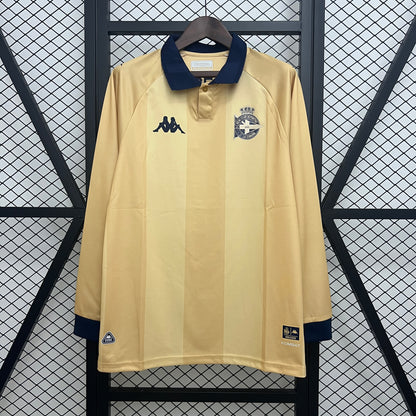 Camisola Manga Comprida RC Deportivo de Corunha 2025-26 Edição Especial Versão Adepto