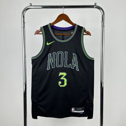 Camisola NBA 2024 New Orleans Pelicans