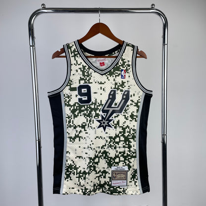 Camisola NBA 2013-14 San Antonio Spurs