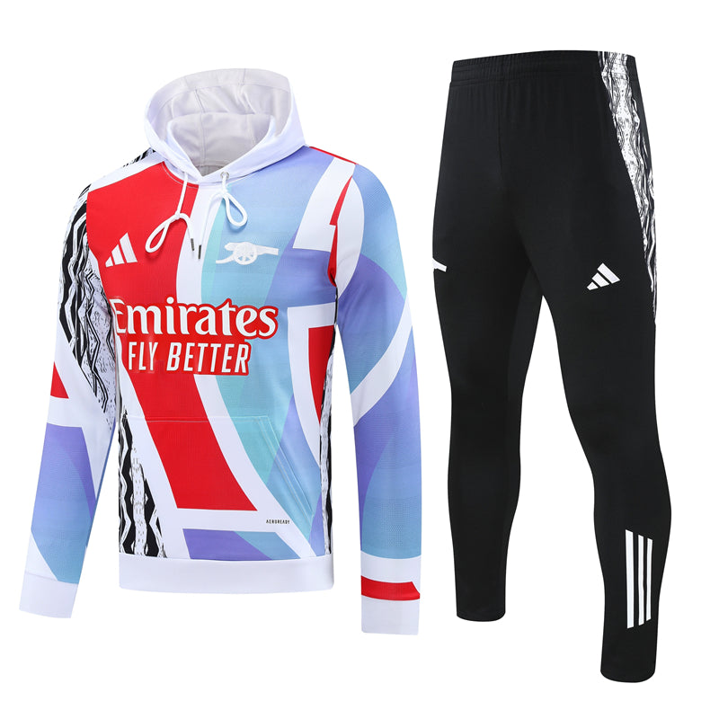 Fato de Treino ARS 2025-26 - Camisola com Capuz