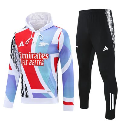 Fato de Treino ARS 2025-26 - Camisola com Capuz
