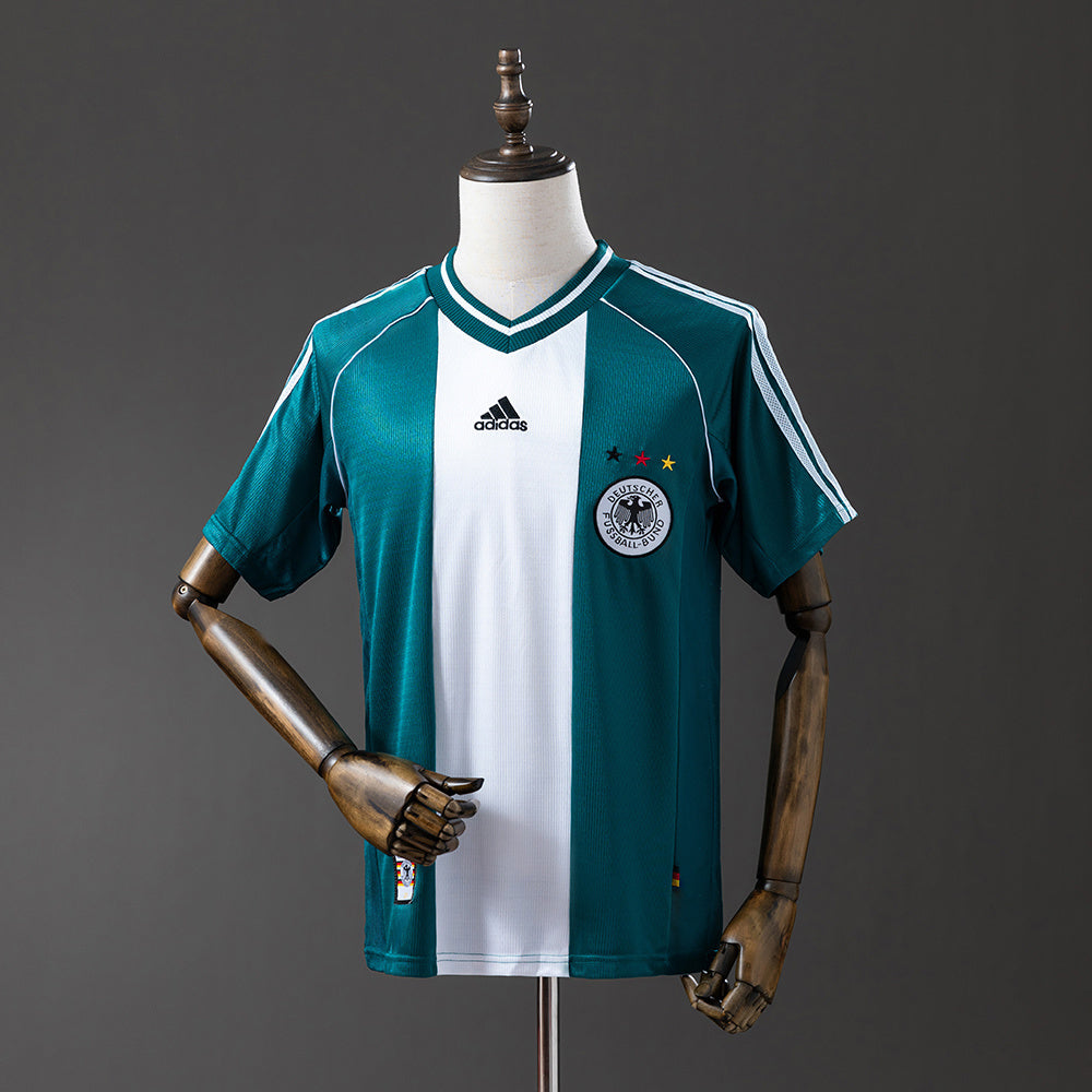 Camisola Alemanha 1998 Alternativa