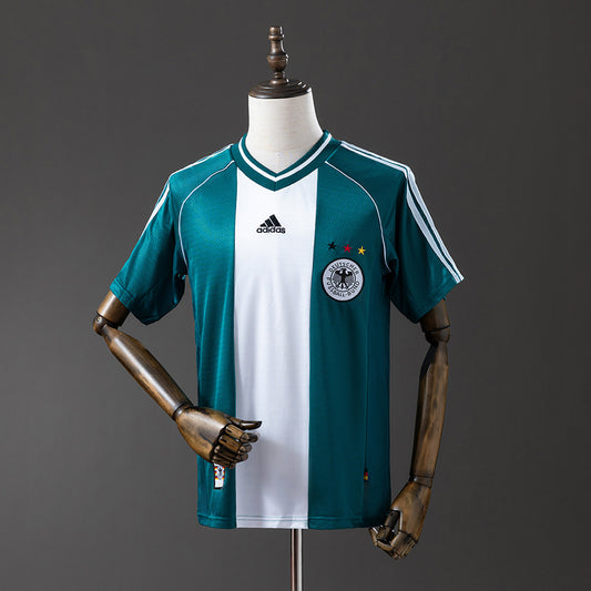 Camisola Alemanha 1998 Alternativa